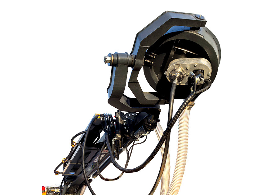 Upper Arm Dock Bottom Car