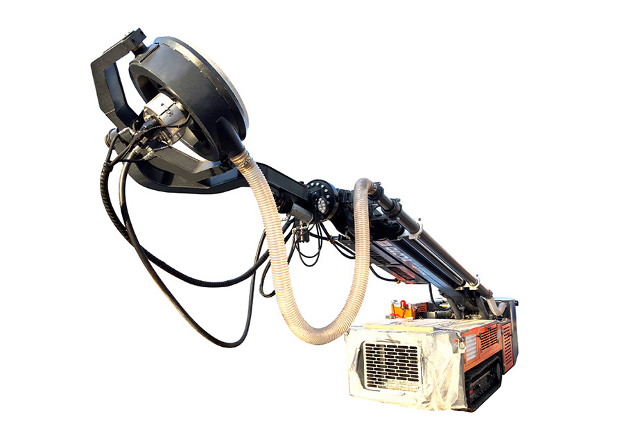 Upper Arm Dock Bottom Car