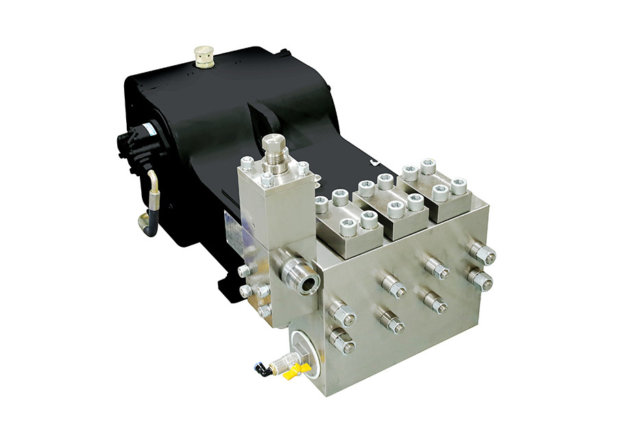 PW3D2 single pump