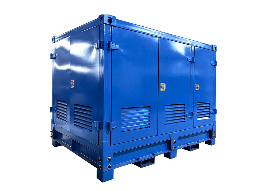 PW3D3QDD diesel generator set