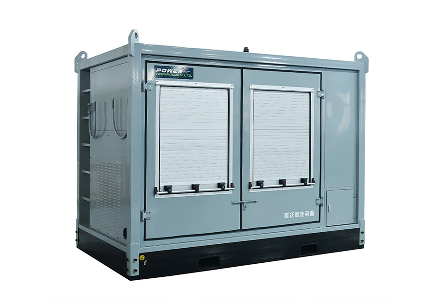 PW203ED generator set